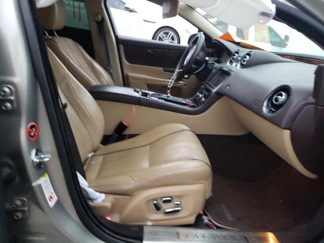 2012 JAGUAR XJ SAJWA1CB7CLV28553