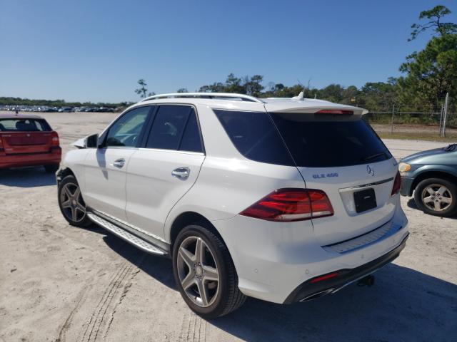 2017 MERCEDES-BENZ GLE 400 4M 4JGDA5GB6HA870842