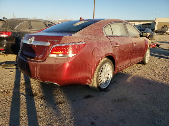 2011 BUICK LACROSSE C 1G4GE5ED2BF284168