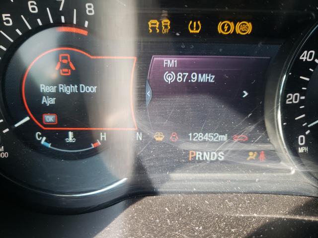 2015 LINCOLN MKC 5LMCJ2A96FUJ27610