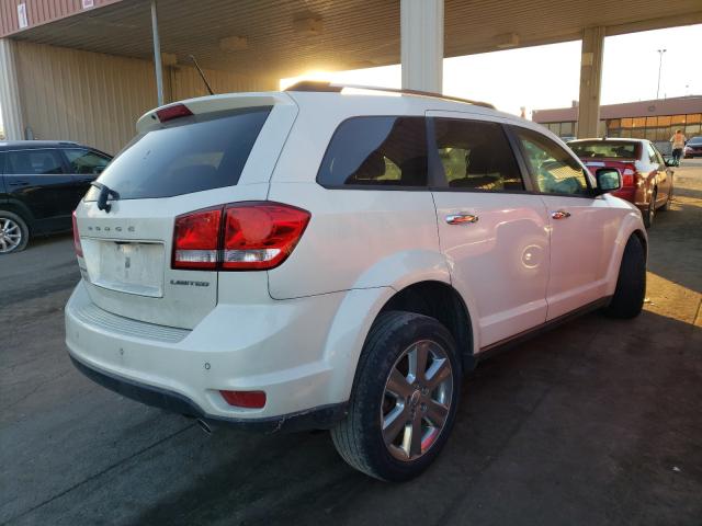 2015 DODGE JOURNEY LI 3C4PDCDG4FT506289