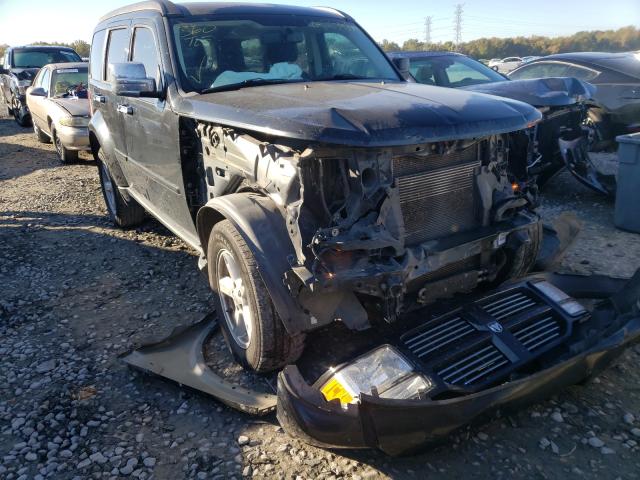 2010 DODGE NITRO SXT 1D4PT5GK3AW105353