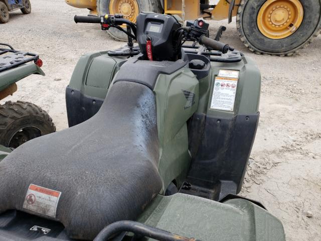 2015 HONDA TRX500 FM 1GFTE4597F4000549