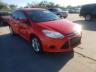 2013 FORD  FOCUS