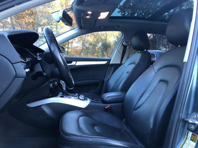 2013 AUDI A4 ALLROAD WA1UFAFL7DA046877