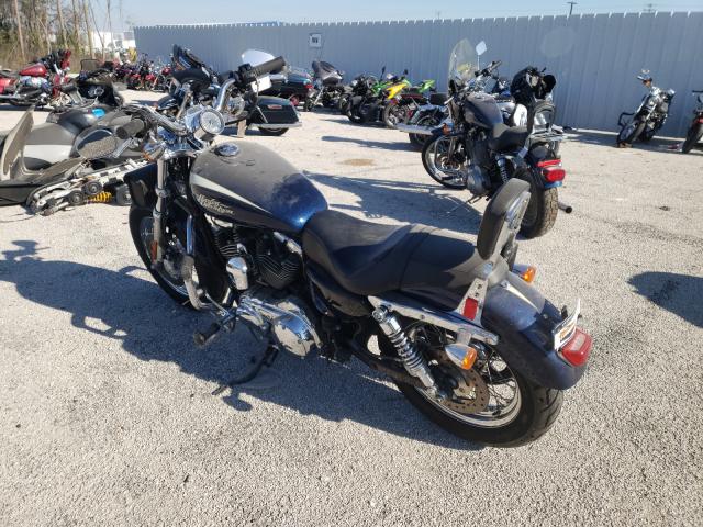 2013 HARLEY-DAVIDSON XL1200 CP 1HD1LH311DC432520