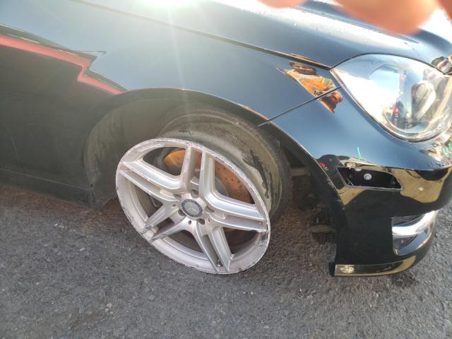 2014 MERCEDES-BENZ C 350 4MAT WDDGJ8JB0EG204120