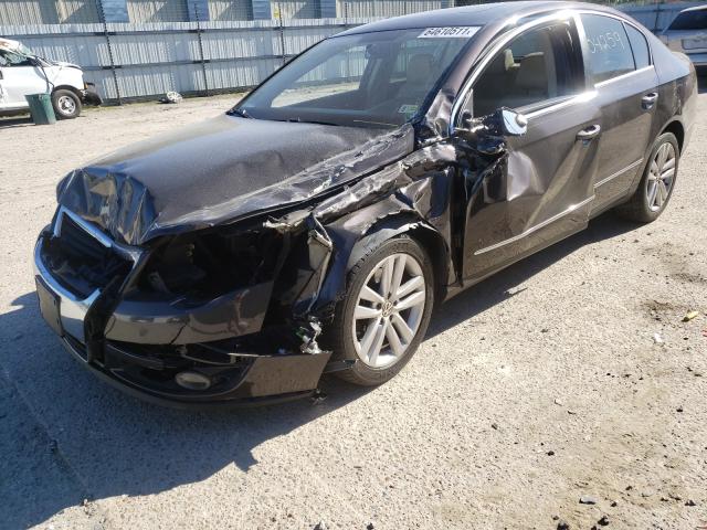 2010 VOLKSWAGEN PASSAT KOM WVWJM7AN0AE071862