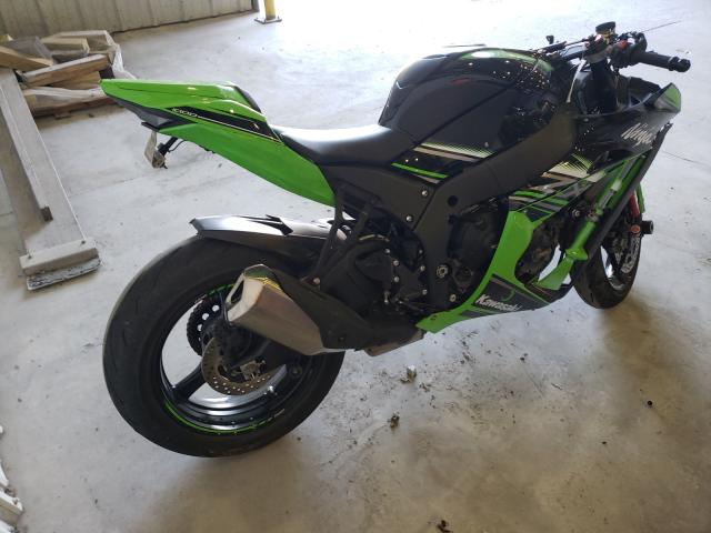 2016 KAWASAKI ZX1000 S JKAZXCS18GA004953
