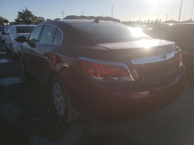 2010 BUICK LACROSSE C 1G4GD5EG3AF112954