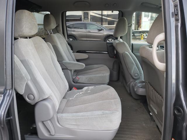 2012 KIA SEDONA EX KNDMH4C7XC6492659