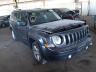 2017 JEEP  PATRIOT