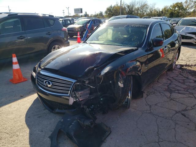 2011 INFINITI M37 JN1BY1AP6BM325107