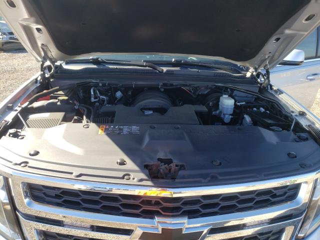 2019 CHEVROLET TAHOE POLI 1GNSKDKC0KR126835