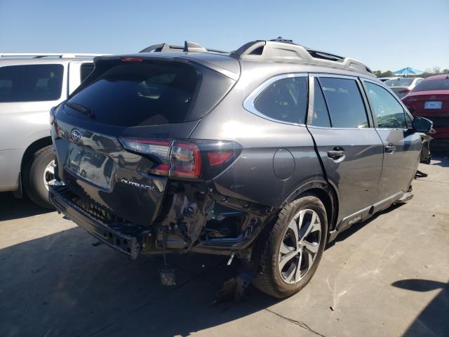 2020 SUBARU OUTBACK LI 4S4BTANC4L3150121
