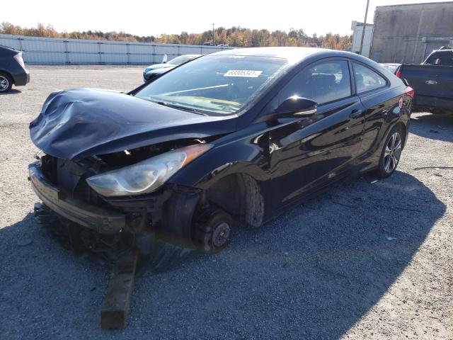 2013 HYUNDAI ELANTRA CO KMHDH6AE5DU002733