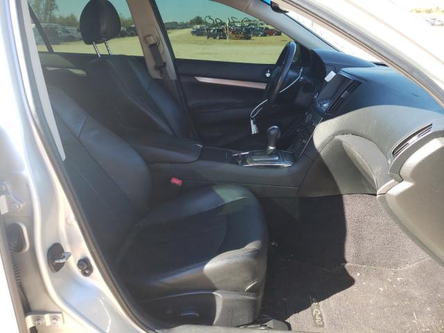 2015 INFINITI Q40 JN1CV6AR2FM521644