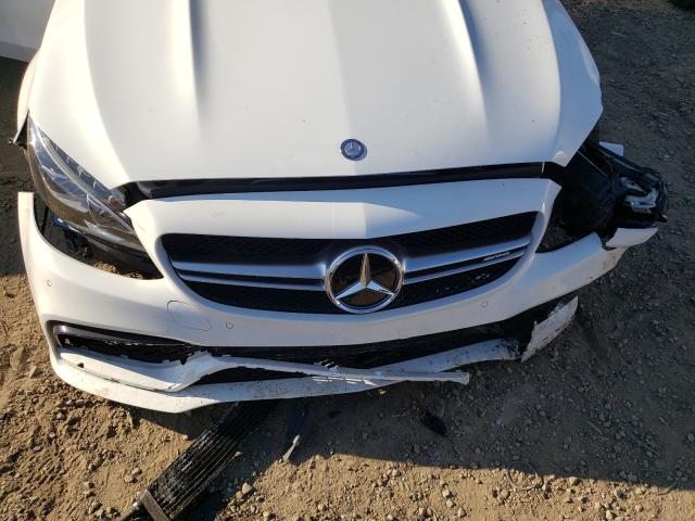 2015 MERCEDES-BENZ C 63 AMG-S 55SWF8HB3FU089925