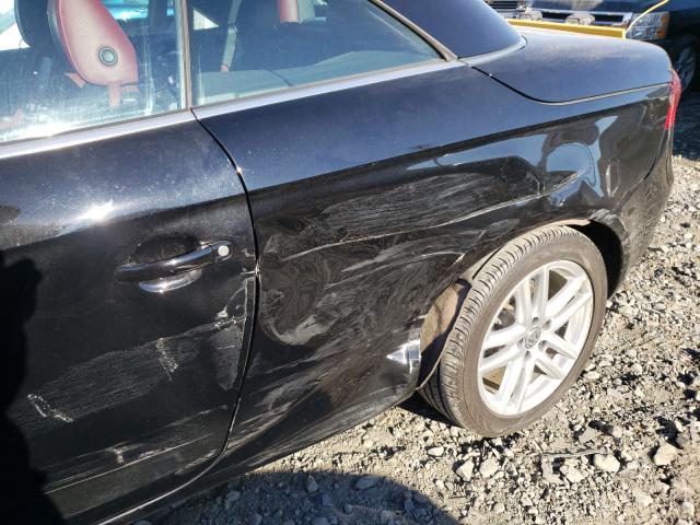 2010 VOLKSWAGEN EOS LUX WVWFA7AH2AV011817
