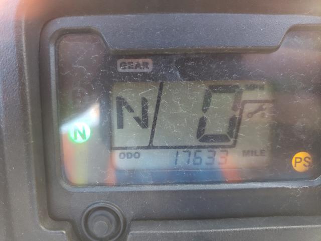 2017 HONDA TRX420 FA 1HFTE4711H4200111