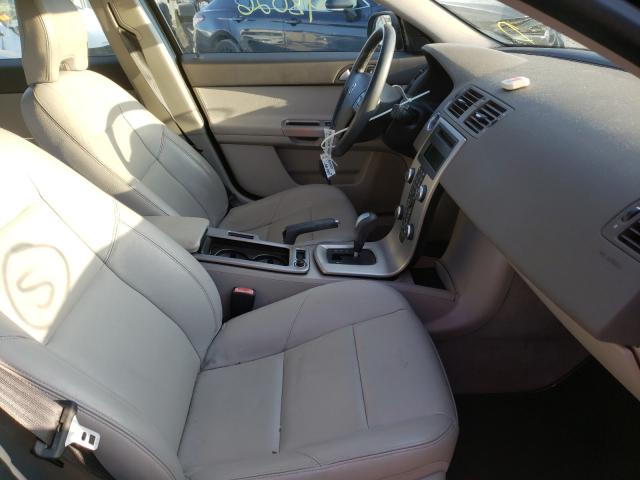 2010 VOLVO S40 2.4I YV1382MS7A2496279