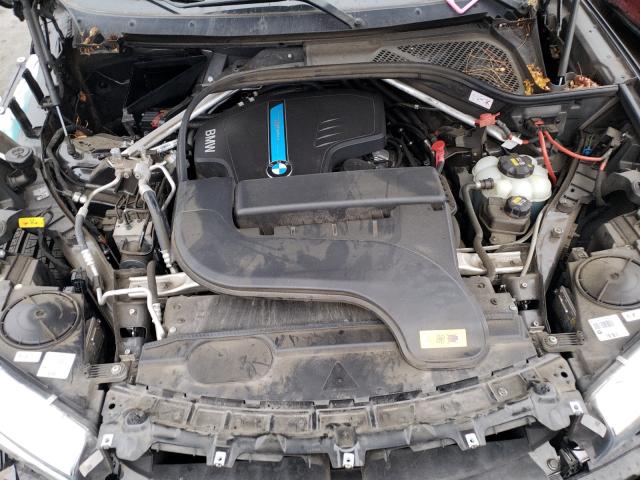 2017 BMW X5 XDR40E 5UXKT0C30H0V97439