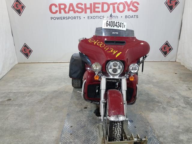 2021 HARLEY-DAVIDSON FLHTCUTG 1HD1MAF16MB853803