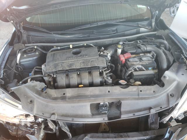 2015 NISSAN SENTRA S - 3N1AB7AP0FY347915