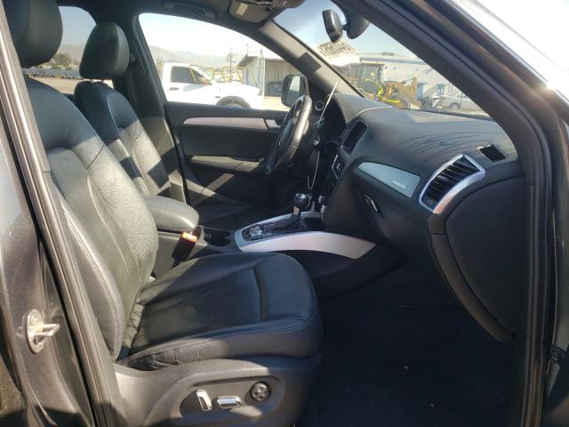 2015 AUDI SQ5 PREMIU WA1CGAFPXFA082822