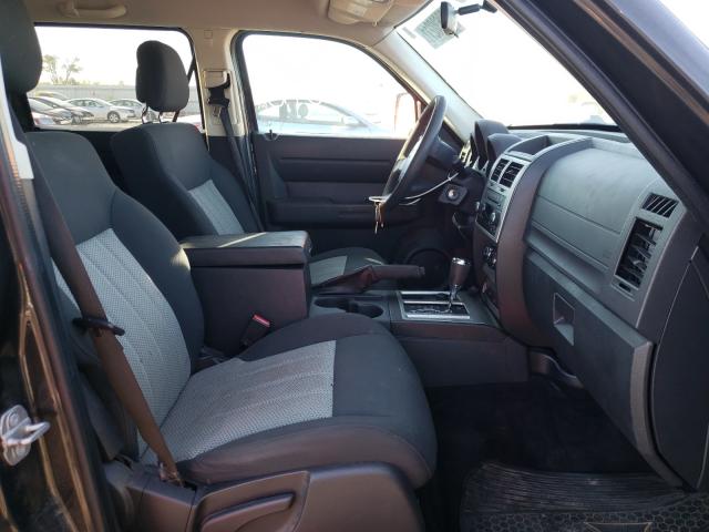 2010 DODGE NITRO SE 1D4PU2GK5AW146353