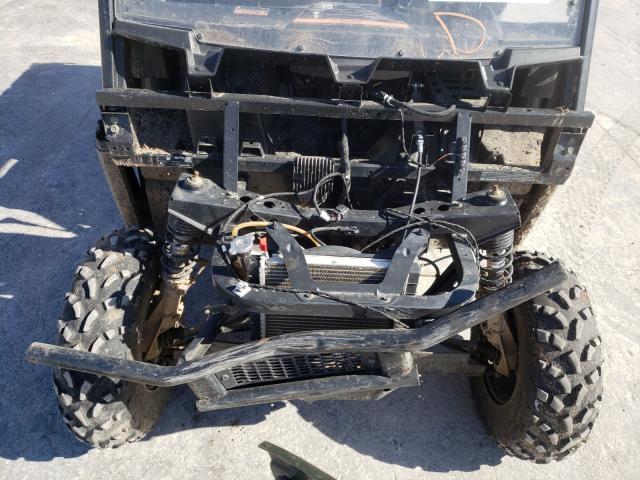 2018 POLARIS RANGER 500 3NSRMA504JE375245