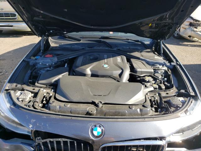2017 BMW 330 XIGT WBA8Z9C34HG826675
