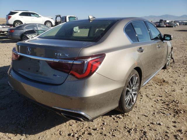 2018 ACURA RLX SPORT JH4KC2F92JC000629