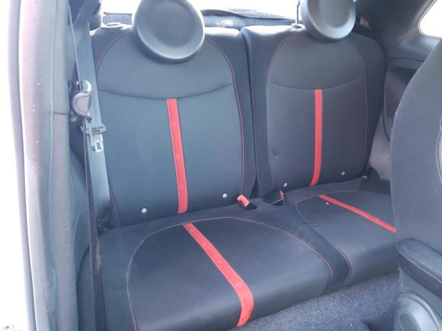 2015 FIAT 500 ABARTH 3C3CFFFH0FT534627