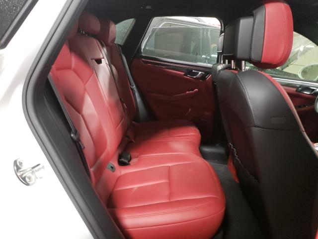 2017 PORSCHE MACAN GTS WP1AG2A58HLB55524