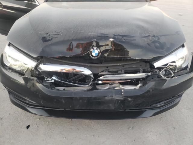 2019 BMW 530 XI WBAJA7C53KG910640