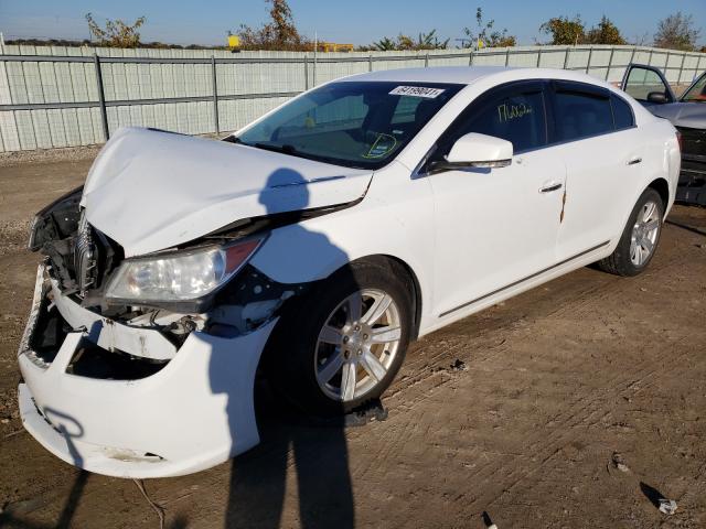 2010 BUICK LACROSSE C 1G4GC5EG2AF228438