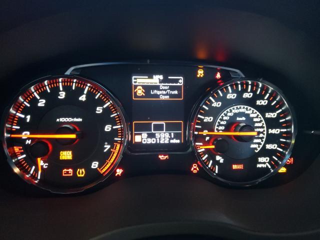 2020 SUBARU WRX JF1VA1A66L9819208