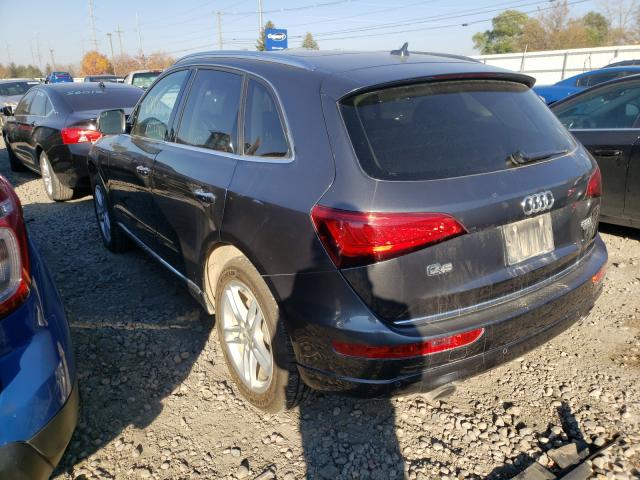 VIN WA1L2AFP0HA036742 2017 Audi Q5, Premium Plus no.3