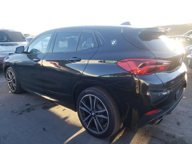 2020 BMW X2 M35I WBXYN1C03L5P49505