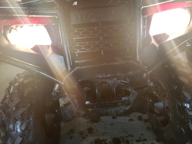 2019 HONDA TRX500 FM 1HFTE443XK4504146