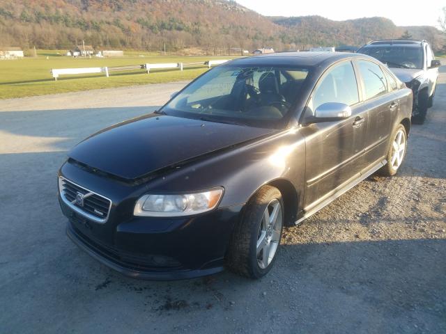 2010 VOLVO S40 T5 YV1672MH5A2499783