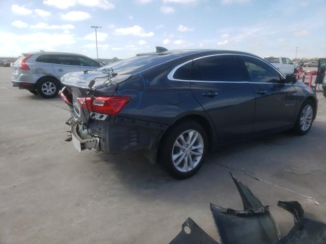 2018 CHEVROLET MALIBU LT - 1G1ZD5ST0JF161486