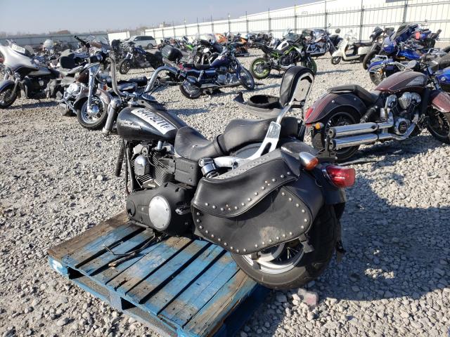 2006 HARLEY-DAVIDSON FXDBI 1HD1GX1186K317455