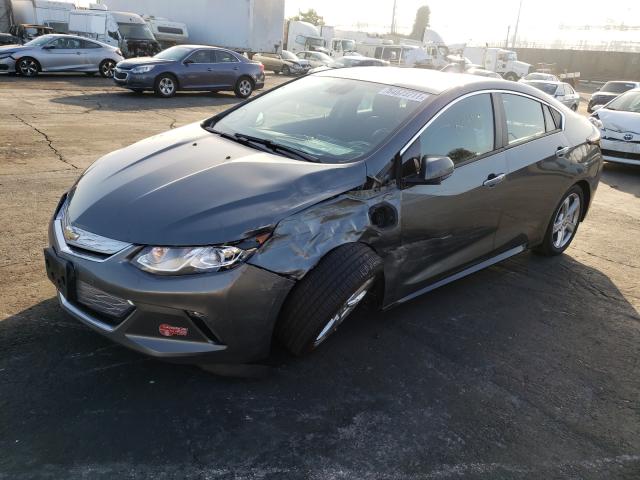 VIN 1G1RC6S51HU175400 2017 Chevrolet Volt, LT no.2