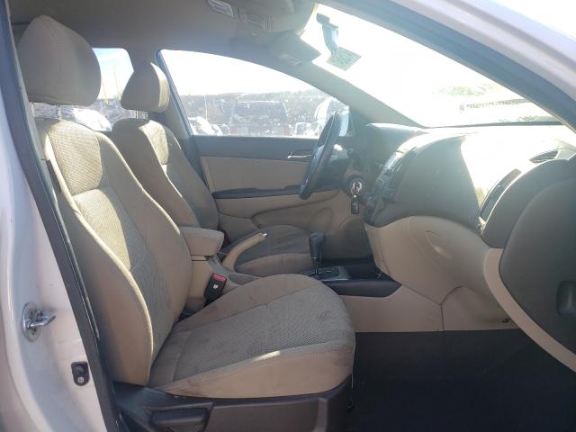 2012 HYUNDAI ELANTRA TO KMHDC8AE1CU134753