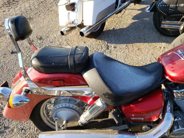 2011 HONDA VT750 C JH2RC5004BK700310