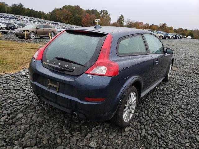 2011 VOLVO C30 T5 YV1672MK5B2235086
