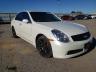 2006 INFINITI  G35