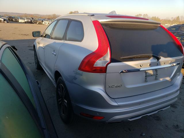 2017 VOLVO XC60 T5 DY YV440MRR7H2013481